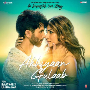 Akhiyaan Gulaab Poster