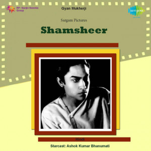 shamsheer poster