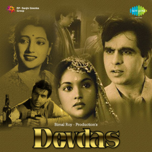 devdas 1955 poster