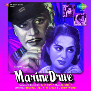 marine drive poster