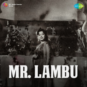 mr. lambu poster