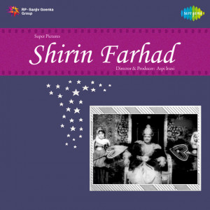 shirin farhad poster