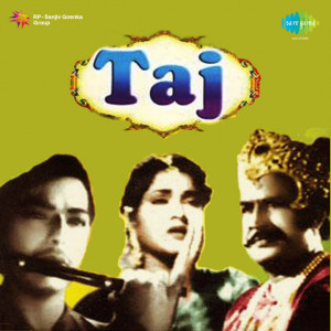 taj poster