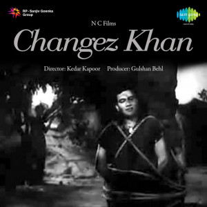 changez khan poster