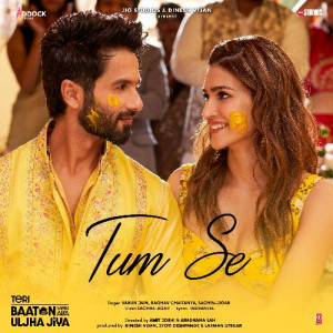 Tum Se - Varun Jain Poster