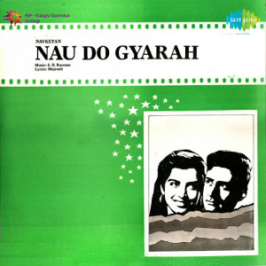 nau do gyarah poster