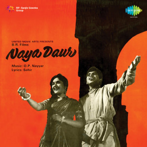 naya daur poster