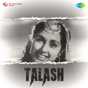 talash poster