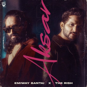 Aksar - Emiway Bantai Poster