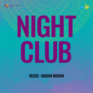 night club poster