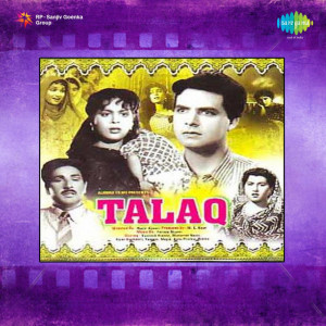 talaq poster