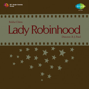 lady robinhood poster