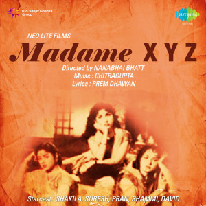 madame x y z poster