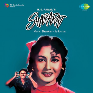 shararat 1959 poster