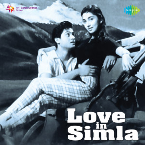 love in simla poster