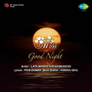 miss good night poster