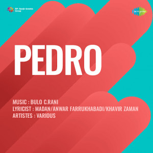 pedro poster