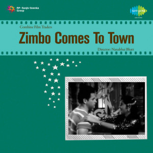 zimbo comes to town poster