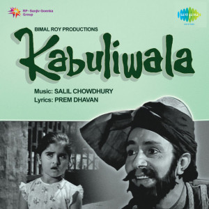 Kabuliwala Title Track Poster