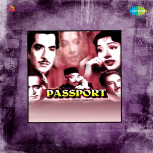 passport poster