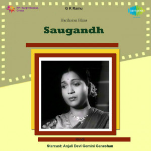 saugandh 1961 poster