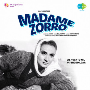 madame zorro poster