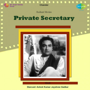 private secretary poster