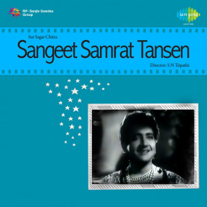 sangeet samrat tansen poster