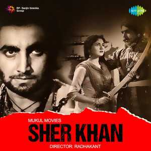 sher khan poster