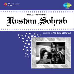 rustam sohrab poster