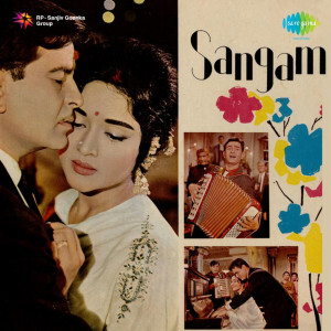 sangam 1964 poster