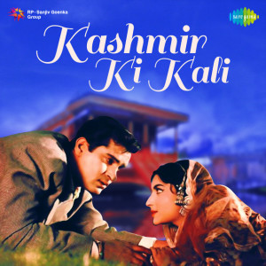 kashmir ki kali poster