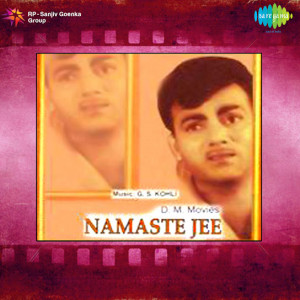 namaste ji poster