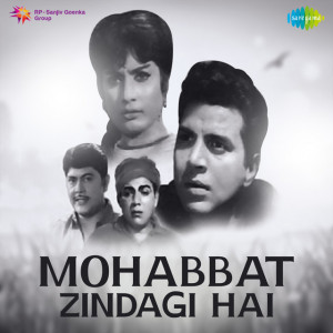 mohabbat zindagi hai poster