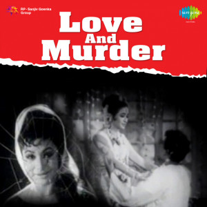 love and murder poster