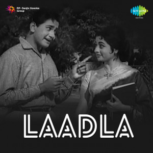 laadla 1966 poster