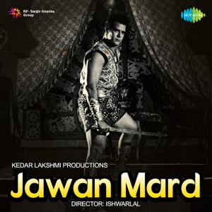 jawan mard poster