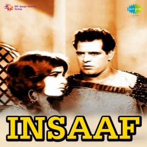 insaaf 1966 poster