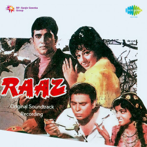 raaz 1967 poster