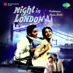 night in london poster