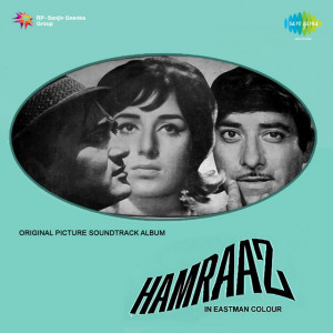 hamraaz poster