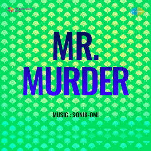 mr. murder poster