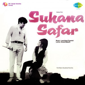 Suhana Safar Female Vocals Poster