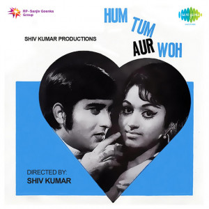 hum tum aur woh poster