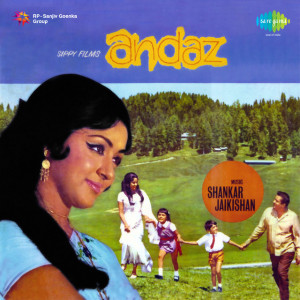 Zindagi Ek Safar Hai Suhana Female Vocals Poster