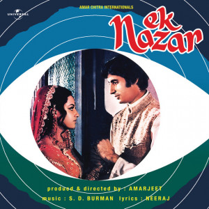 ek nazar 1972 poster