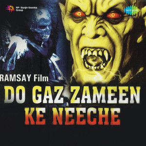 do gaz zameen ke neeche poster