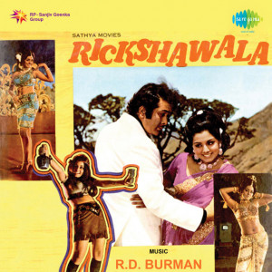 rickshawala poster