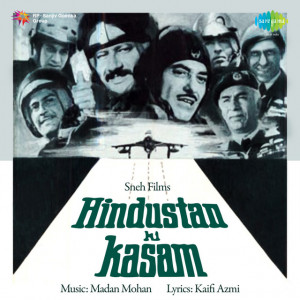 hindustan ki kasam 1973 poster