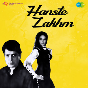 hanste zakhm poster